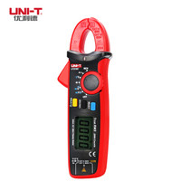 优利德（UNI-T）UT210C 迷你数字钳形表 高精度真有效值迷你数字钳形万用表数显钳形表电流表