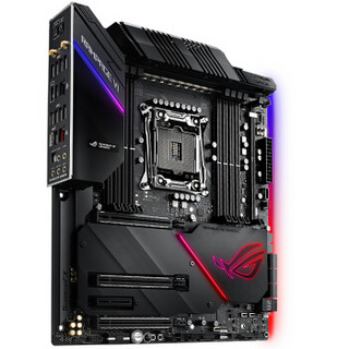 玩家国度ROG RAMPAGE VI EXTREME OMEGA 主板 R6E+英特尔(Intel) i9-10920X 酷睿CPU处理器CPU主板套装