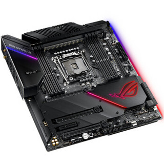 玩家国度ROG RAMPAGE VI EXTREME OMEGA 主板 R6E+英特尔(Intel) i9-10920X 酷睿CPU处理器CPU主板套装