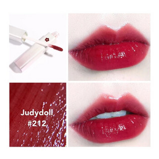 橘朵（judydoll）镜面水光唇釉3ml #212