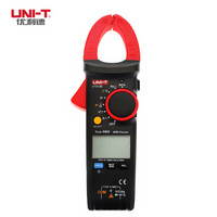 优利德（UNI-T）UT213B 数字钳形表 400A 高精度电工维修电流表真有效值交直流电流测量万用表