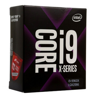玩家国度ROG RAMPAGE VI EXTREME OMEGA 主板 R6E+英特尔(Intel) i9-9960X 酷睿CPU处理器 CPU主板套装