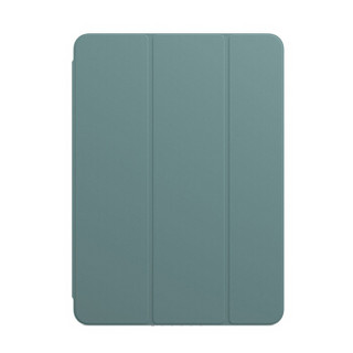 Apple 适用于 11 英寸 iPad Pro (第二代) 的原装智能双面夹 保护夹 保护套 保护壳 - 仙人掌色