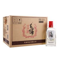 毛铺 特曲 42度荞香型白酒 125ml*6瓶 礼盒装