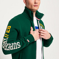 Superdry 极度干燥 Track & Field 男士夹克