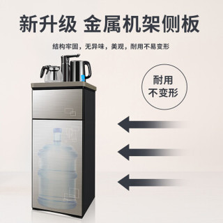 CHANGHONG 长虹 CYS-EC12 茶吧机。