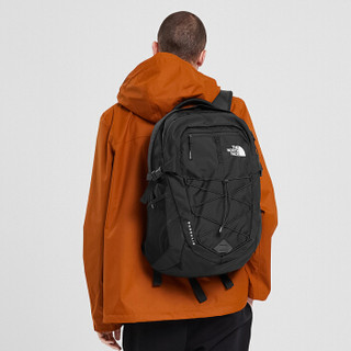 THE NORTH FACE 北面 旅行背包 CHK4 黑色 28L