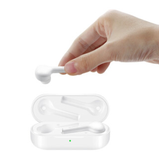 商品华为huawei freebuds 悦享版 无线耳机 智慧触控 悦享无线 真无线