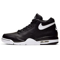 耐克NIKE 男子 气垫 FLIGHT LEGACY 休闲鞋 BQ4212-002黑色44码