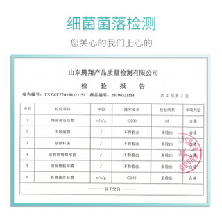 安可新【12片装】婴儿口罩 儿童口罩男款蓝色 中号