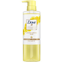 多芬（DOVE）柔亮盈润菁油型洗发露470ML *2件