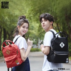 Stayreal女包飞向星空后背包51162030 Stay Real认真活 导购 时尚品牌网