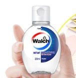 Walch 威露士 酒精迷你免洗洗手液 3瓶装 20ml*3