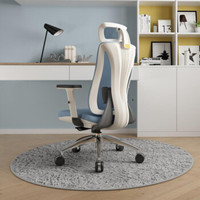 中伟人体工学电脑椅家用转椅护腰老板椅办公椅子电竞游戏座椅