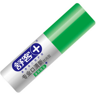 舒客 舒克专业口腔护理商务口喷套装18ml*3（清爽绿茶）