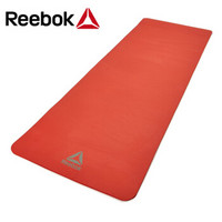 锐步（Reebok） 进口瑜伽垫男女防滑加厚加长健身垫环保舞蹈垫练功垫阿迪达斯旗下品牌7mm红色RAMT-11014RD