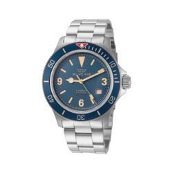 银联专享glycine冠星combatgl0260男士机械腕表