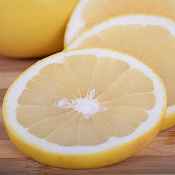 荷尔檬 安岳黄柠檬 5斤