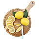 四川安岳黄柠檬带箱6斤一二级果新鲜水果批发皮薄多汁净重5.5包邮
