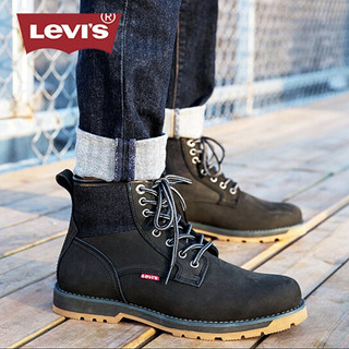 Levi's 李维斯 22678919557 男士工装靴 *2件