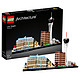 考拉海购黑卡会员：LEGO 乐高 建筑系列 21047 拉斯维加斯天际线