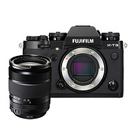 Fujifilm/富士X-T3 机身 黑色 18-135镜头