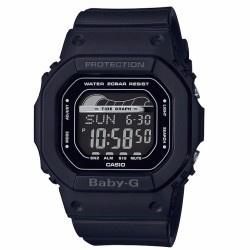CASIO 卡西欧 BABY-G系列 BLX-560-1 女士手表