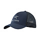 考拉海购黑卡会员：Arcteryx 始祖鸟 Logo Trucker 23965 男女款遮阳帽