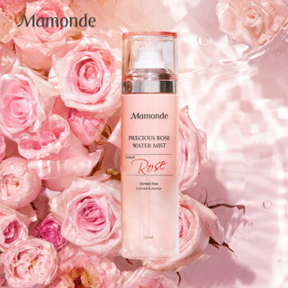 梦妆(Mamonde)蔷薇盈润澎弹喷雾120ml(喷雾,补水保湿)