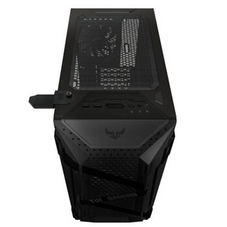 ASUS 华硕 TUF GT301火枪手 机箱 黑色