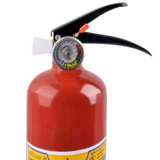 安美尚（ams）火灾防火套装家庭消防用品套装TZL30（1个）+灭火毯（1个）+干粉灭火器1个（1KG）