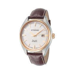 ETERNA 绮年华 2945-53-61-1260 男士机械腕表