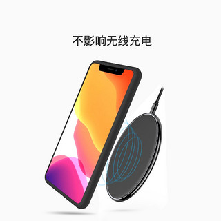 美国Evutec苹果iPhone11ProMax尼龙纤维手机壳全包苹果11保护壳