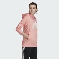 银联专享：adidas 阿迪达斯 Badge Of Sport 女士连帽运动衫 