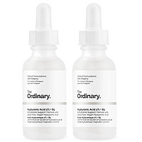 The Ordinary 2%透明质酸+维他命B5精华 60ml 2瓶装