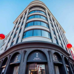 延安东聖酒店 山语大床房2晚（含早餐）