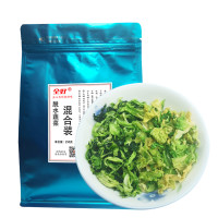 全好  无糖脱水混合蔬菜 低脂  250g