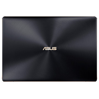 ASUS 华硕 灵耀X系列 灵耀UX3000F 13.3英寸 笔记本电脑 酷睿i7-8565U 16GB 512GB SSD 核显 72%NTSC 深海蓝