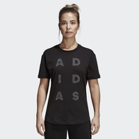 adidas 阿迪达斯 DJ1615 女装圆领短袖T恤