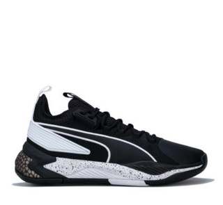 PUMA 彪马 男子篮球鞋 Black UK 8