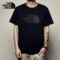 THE NORTH FACE 北面 4NC7 男士短袖T恤
