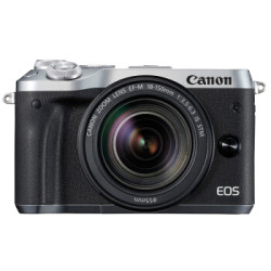 Canon 佳能 EOS M6(EF-M 18-150mm f/3.5-6.3)无反相机套机