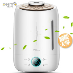 Deerma 德尔玛 DEM-F500 加湿器 5L