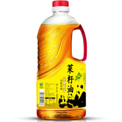 林香园  四川小榨菜籽油  900ml *10件