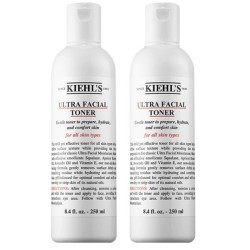 Kiehl's 科颜氏 高保湿精华爽肤水 250ml 2瓶装 *2件