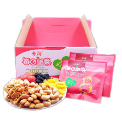 亦淘 每日混合坚果零食 6味A款 450g