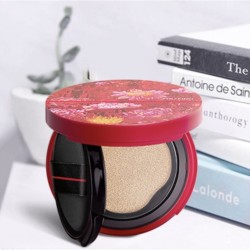 SHISEIDO 资生堂 随肌应变智能花气垫粉底液