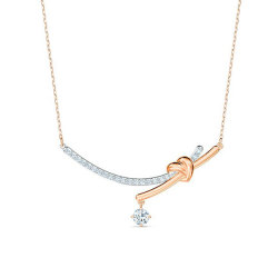 SWAROVSKI 施华洛世奇 LIFELONG 一见倾心简约项链饰品 5517951