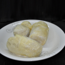 开皇 马来西亚 苏丹王榴莲果肉液氮冷冻 400g