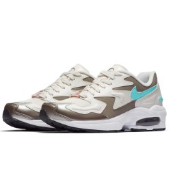 NIKE 耐克 AIR MAX2 LIGHT SE CJ7981 女子运动鞋